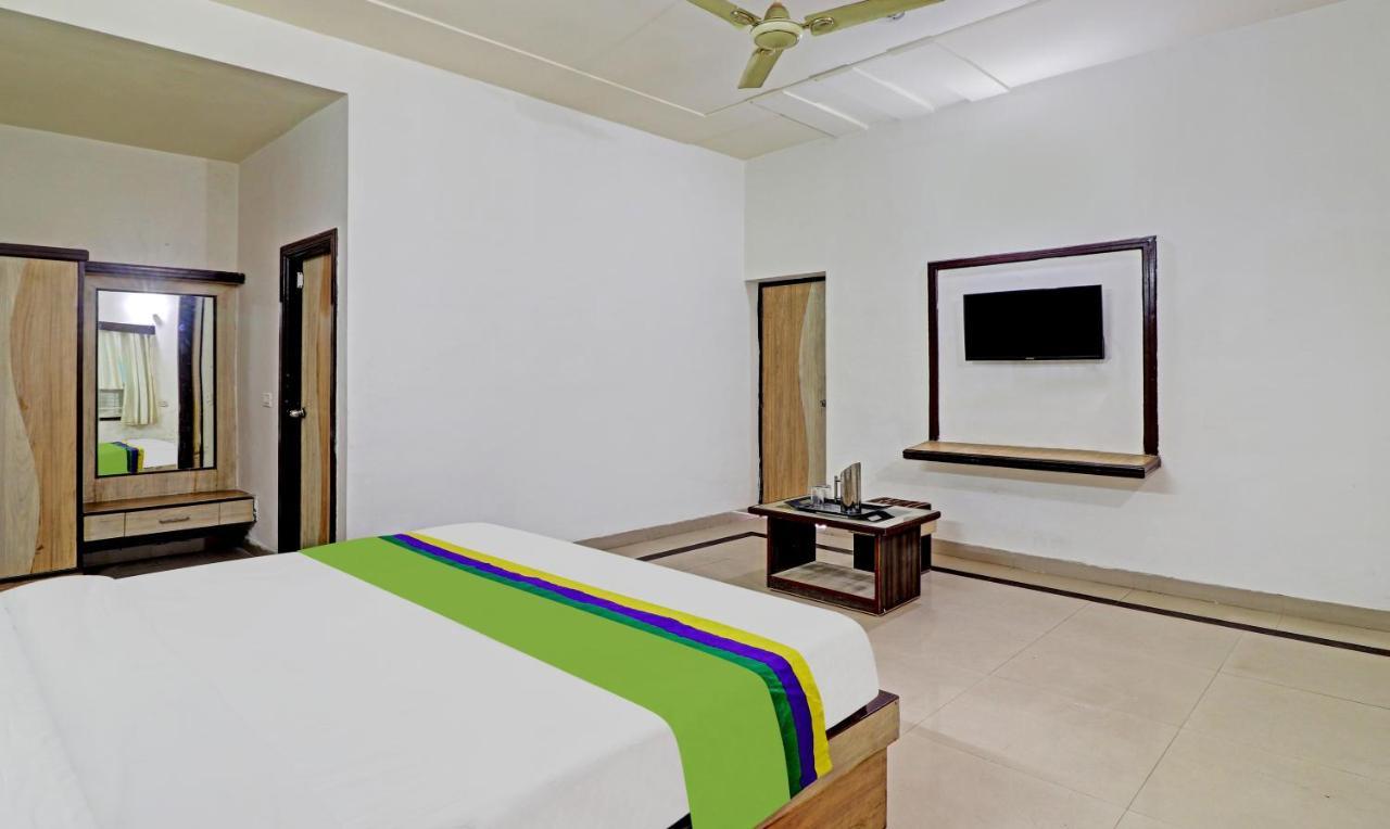 Hotel G B Palace Agra  Extérieur photo