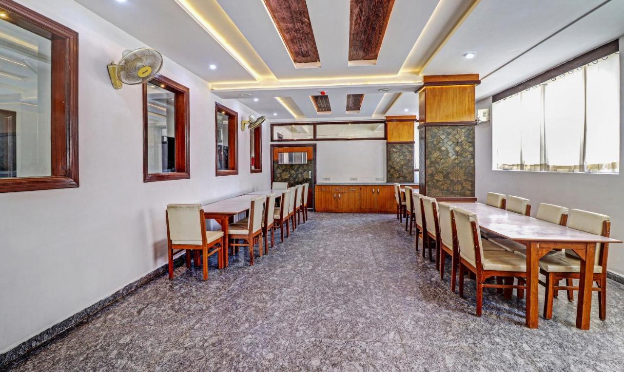 Hotel G B Palace Agra  Extérieur photo