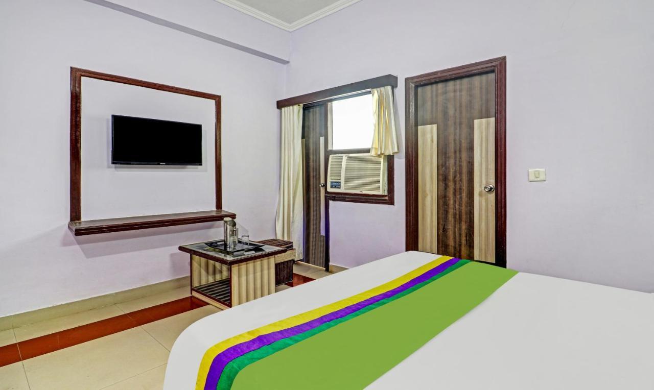 Hotel G B Palace Agra  Extérieur photo