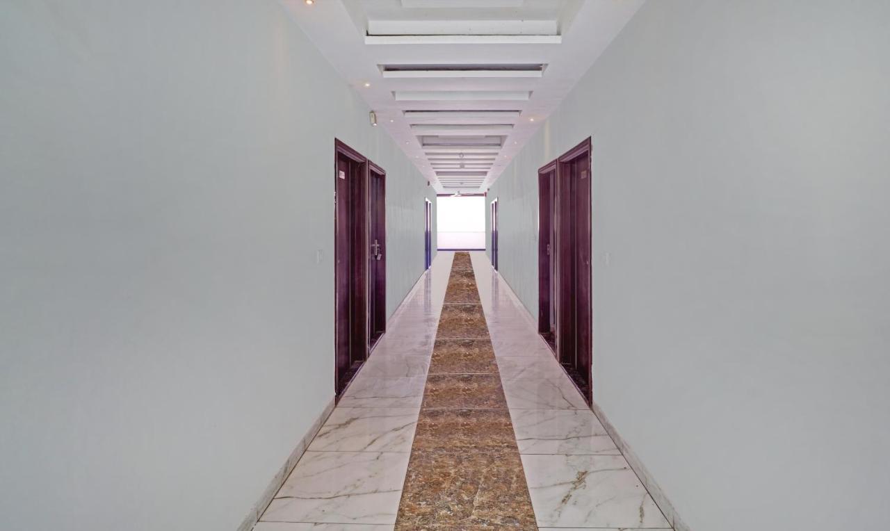 Hotel G B Palace Agra  Extérieur photo